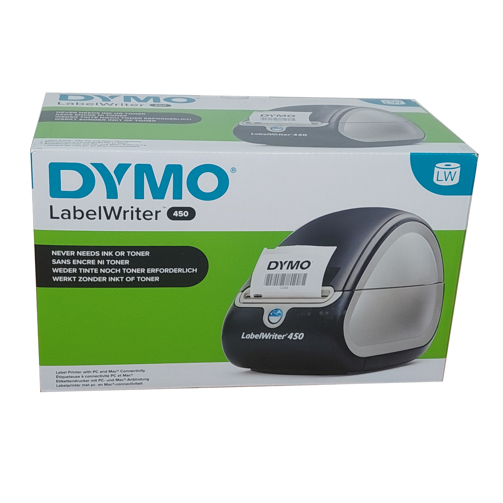 Dymo® Labelwriter 450 Twin Turbo
